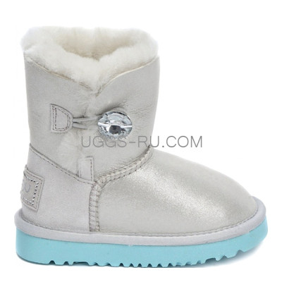 Kids Bailey Button Bling I Do
