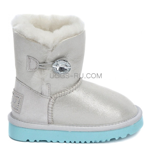 Kids Bailey Button Bling I Do