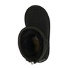 UGG KIDS Classic ZIP Black UGG KIDS Classic ZIP Black