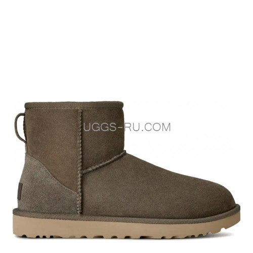 UGG Classic Mini Khaki