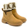 UGG Martin Knit Chestnut