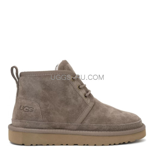 UGG Neumel Cappucino