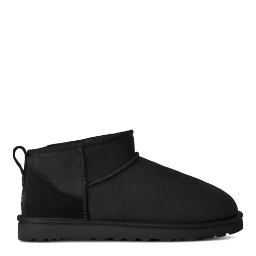 UGG Ultra Mini Tasman Black