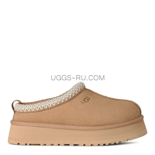UGG Tazz Platform Sand New