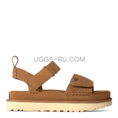 Goldenstar Sandal Chestnut