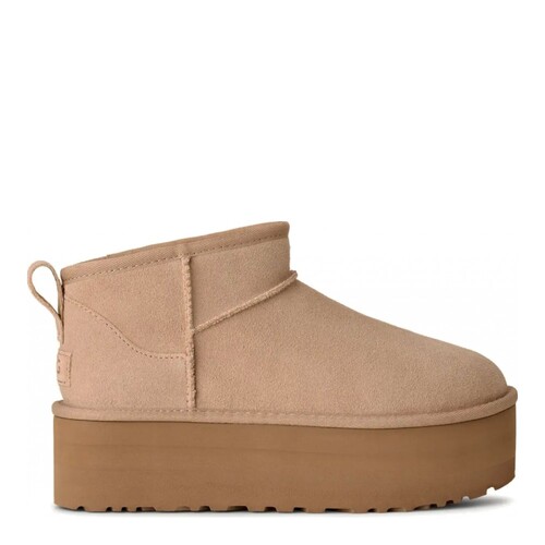 UGG Classic Ultra Mini Platform Sand