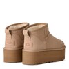 UGG Classic Ultra Mini Platform Sand UGG Classic Ultra Mini Platform Sand