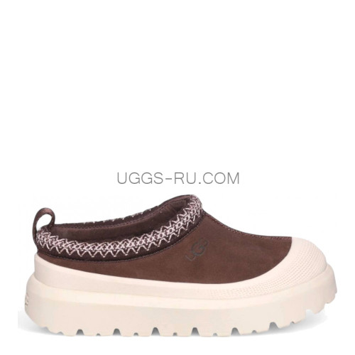 UGG Tasman Tazz Hybrid Chocolate