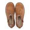 UGG Men's Classic Ultra Mini Zip Boot Chestnut