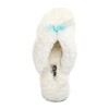 UGG Fluf Fflip Flop White UGG Fluf Fflip Flop White