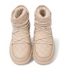 UGG Lodge Mini Leather Sand UGG Lodge Mini Leather Sand