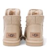 UGG Lodge Mini Leather Sand UGG Lodge Mini Leather Sand
