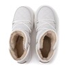 UGG Lodge Mini Leather White UGG Lodge Mini Leather White