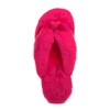 UGG Fluf Fflip Flop Rose Red