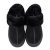 UGG Slippers Disquette Black UGG Slippers Disquette Black