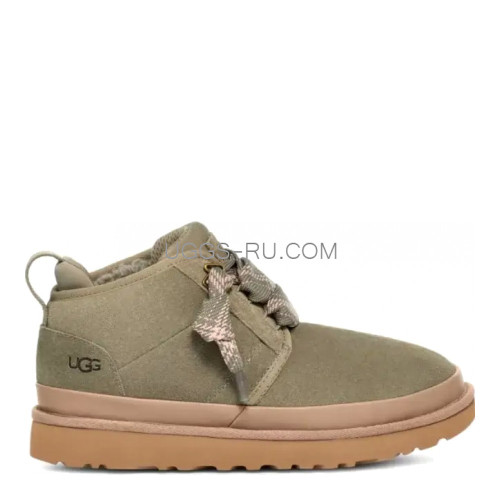 UGG Men's Neumel FT Moss Green