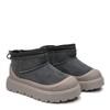 UGG Men's Ultra Mini Hybrid Grey UGG Men's Ultra Mini Hybrid Grey