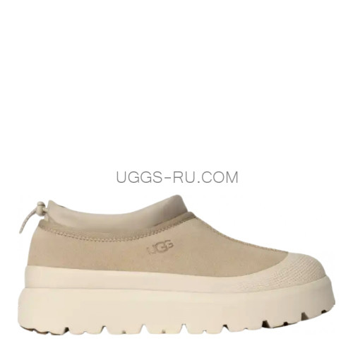 UGG Tasman Hybrid Mustard Seed Cream