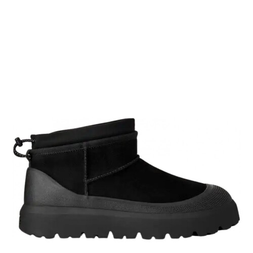 UGG Mens Ultra Mini Hybrid Black