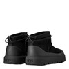 UGG Mens Ultra Mini Hybrid Black UGG Mens Ultra Mini Hybrid Black