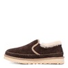 UGG Men's Stitch Slip On Chocolate UGG Men's Stitch Slip On Chocolate