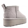 UGG Ultra Mini Platform Grey Violet UGG Ultra Mini Platform Grey Violet