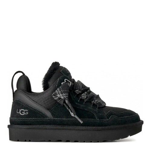 UGG Lowmel Sneaker Black