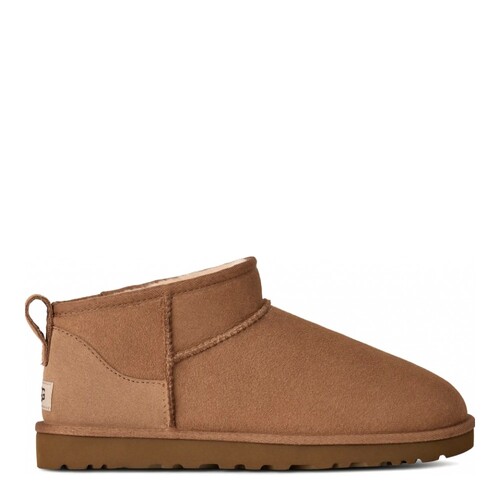 UGG Men's Classic Ultra Mini Chestnut