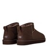 UGG Men's Classic Ultra Mini Chocolate UGG Men's Classic Ultra Mini Chocolate