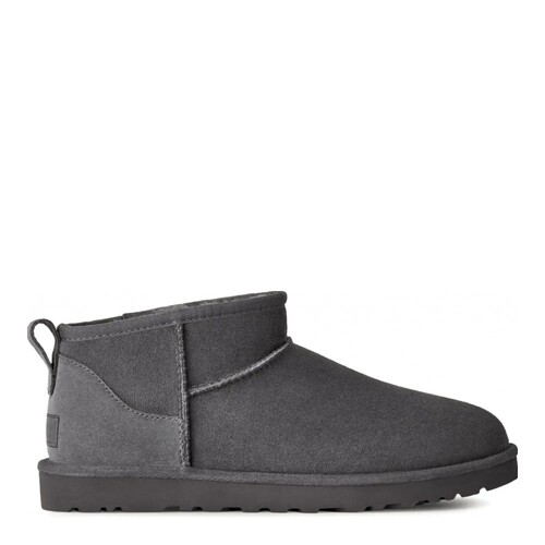 UGG Men's Classic Ultra Mini Grey