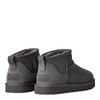UGG Men's Classic Ultra Mini Grey UGG Men's Classic Ultra Mini Grey