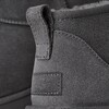 UGG Men's Classic Ultra Mini Grey UGG Men's Classic Ultra Mini Grey