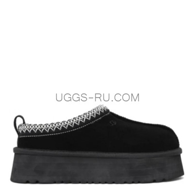 Tazz Platform Black