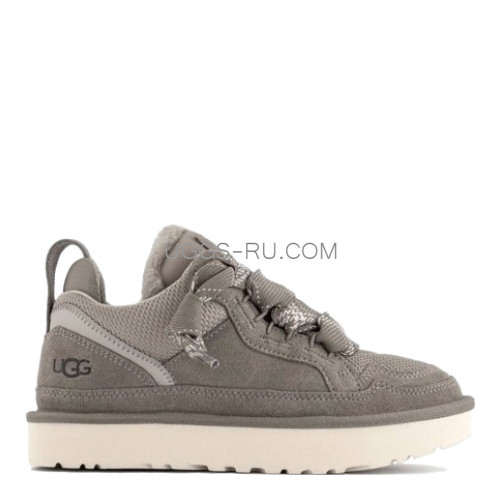 UGG Lowmel Sneaker Smoke Plume