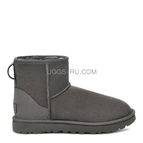UGG Classic Mini Grey