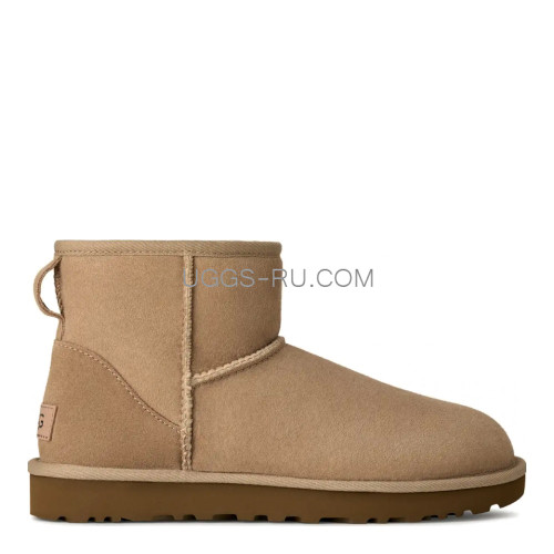 UGG Classic Mini Sand