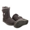 UGG Bailey Button Bling Grey UGG Bailey Button Bling Grey