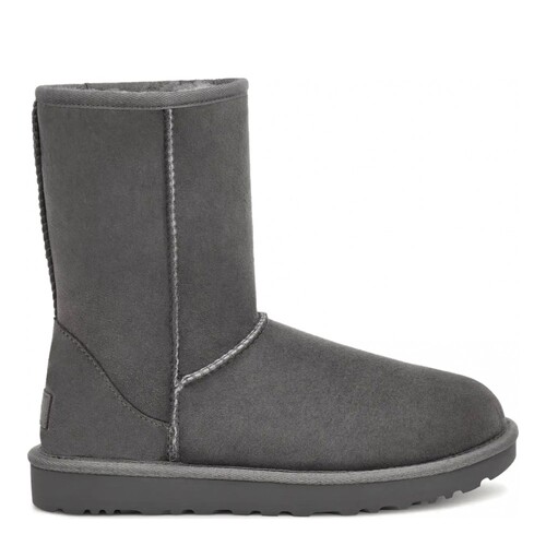 UGG Classic Short Grey