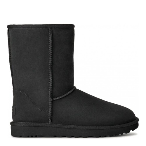 UGG Classic Short Black