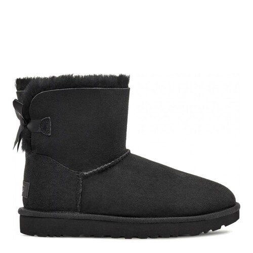 UGG Mini Bailey Bow 78 Black