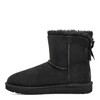 UGG Mini Bailey Bow 78 Black UGG Mini Bailey Bow 78 Black