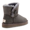 UGG Bailey Button Mini Metallic Grey UGG Bailey Button Mini Metallic Grey