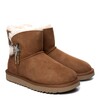 UGG Bailey Button Star Mini Chestnut UGG Bailey Button Star Mini Chestnut