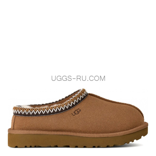 UGG Men's Tasman Chestnut