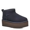 UGG Classic Ultra Mini Platform Eve Blue UGG Classic Ultra Mini Platform Eve Blue