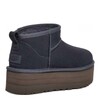 UGG Classic Ultra Mini Platform Eve Blue UGG Classic Ultra Mini Platform Eve Blue