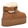 UGG Ultra Mini Belted Roller Chestnut UGG Ultra Mini Belted Roller Chestnut