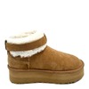 UGG Ultra Mini Belted Roller Chestnut UGG Ultra Mini Belted Roller Chestnut