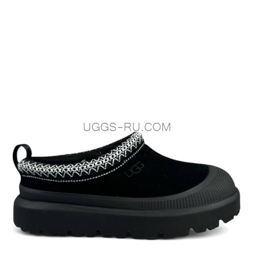 UGG Tasman Tazz Hybrid Black