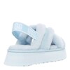 UGG Disco Cross Slide Blue UGG Disco Cross Slide Blue